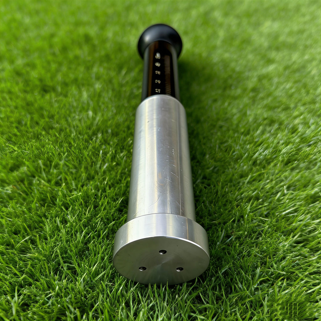 Alltop turf turf installation tool floor test infill meter 0-50mm 3 probes