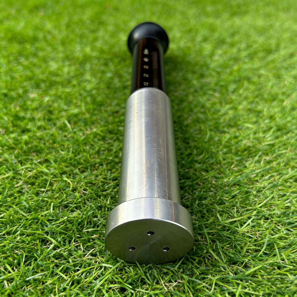 Alltop turf turf installation tool floor test infill meter 0-50mm 3 probes