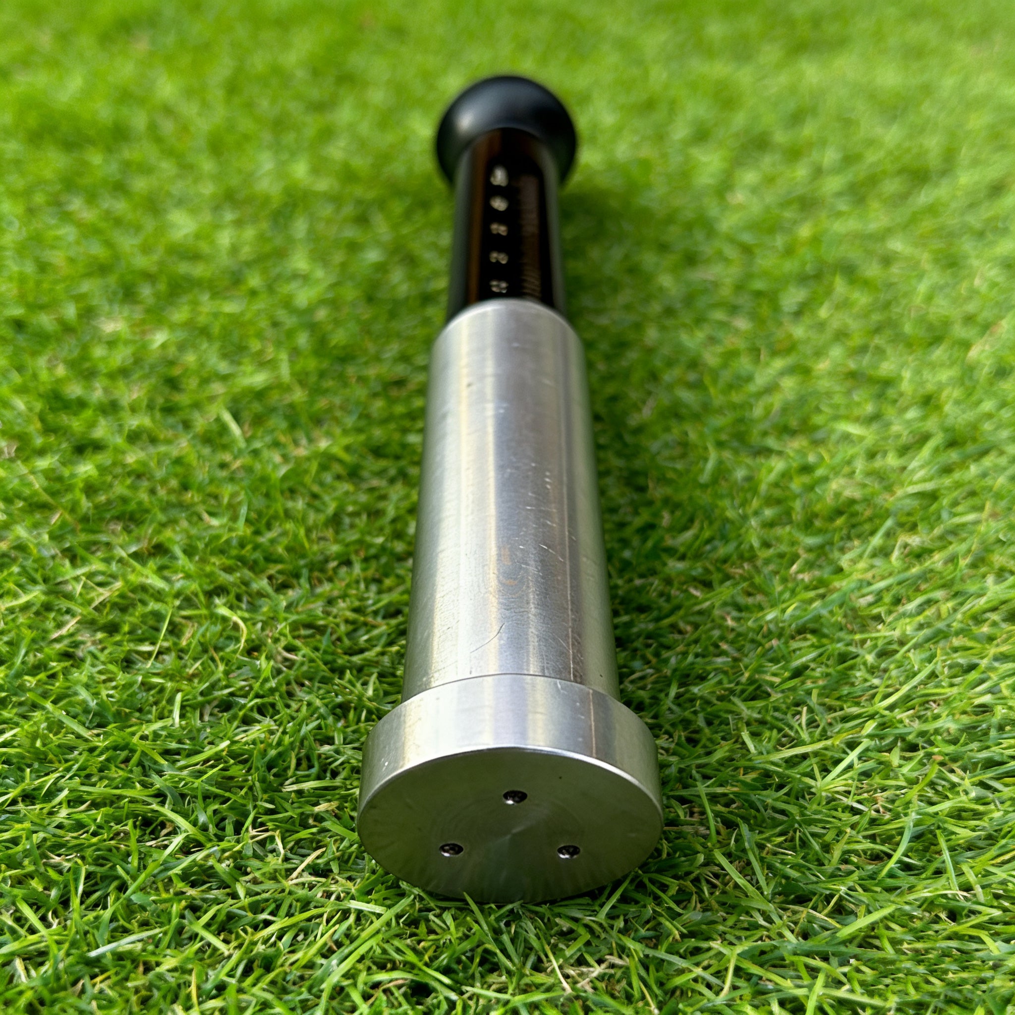 Alltop turf turf installation tool floor test infill meter 0-50mm 3 probes